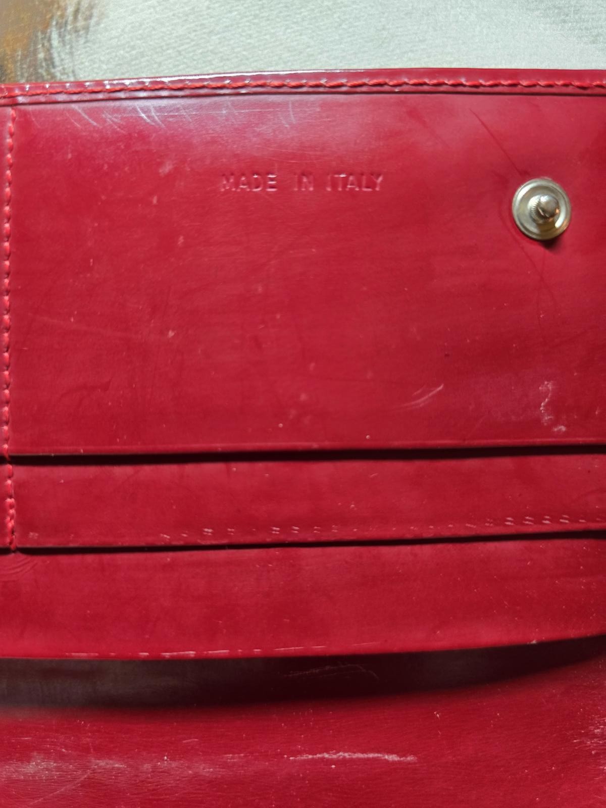 Red Prada Wallet - image 10
