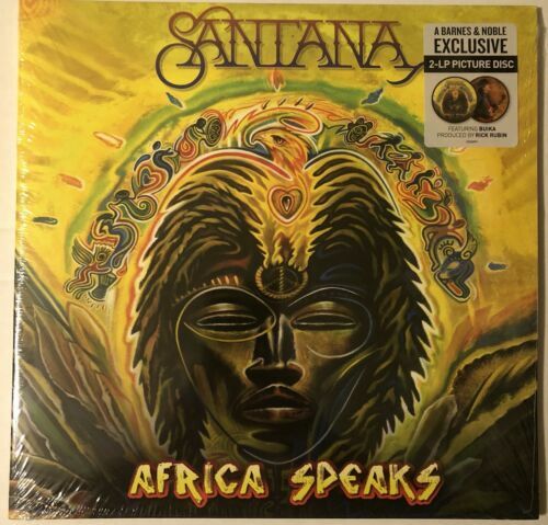 Tiganá Santana Vida-Código - LP 33T | eBay