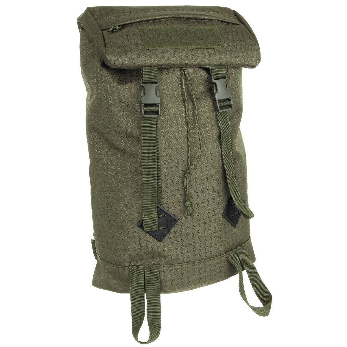 MFH® Stylish Outdoor City Backpack Bag "Bote" OctaTac 25L - Brand New - Green