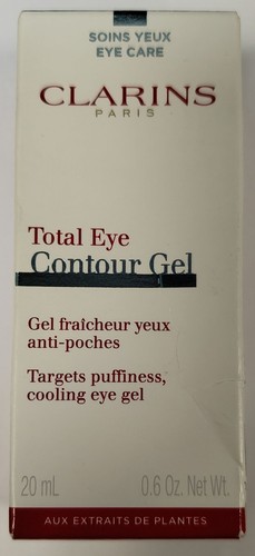 Clarins Total Eye contour gel - 20ml