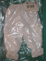 Knickers White - Nostalgic- Knickers White - Nostalgic-