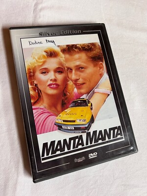 Manta Manta - Silver Edition | DVD 37