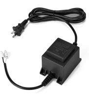 AGPtEK - Voltage Converter Transformer 110/120V to AC 12V/5A, 60-Watt...