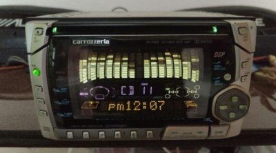 PIONNER carrozzeria FH-P606