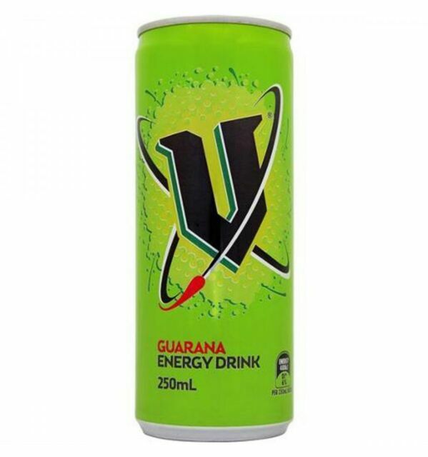 V Energy Drink 250Ml for sale online eBay