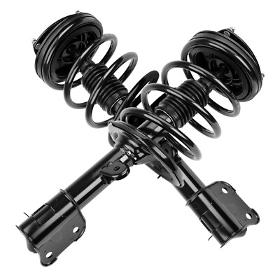 For 2007 2008 2009 Hyundai Santa Fe Pair Front Quick Complete Strut Assembly 