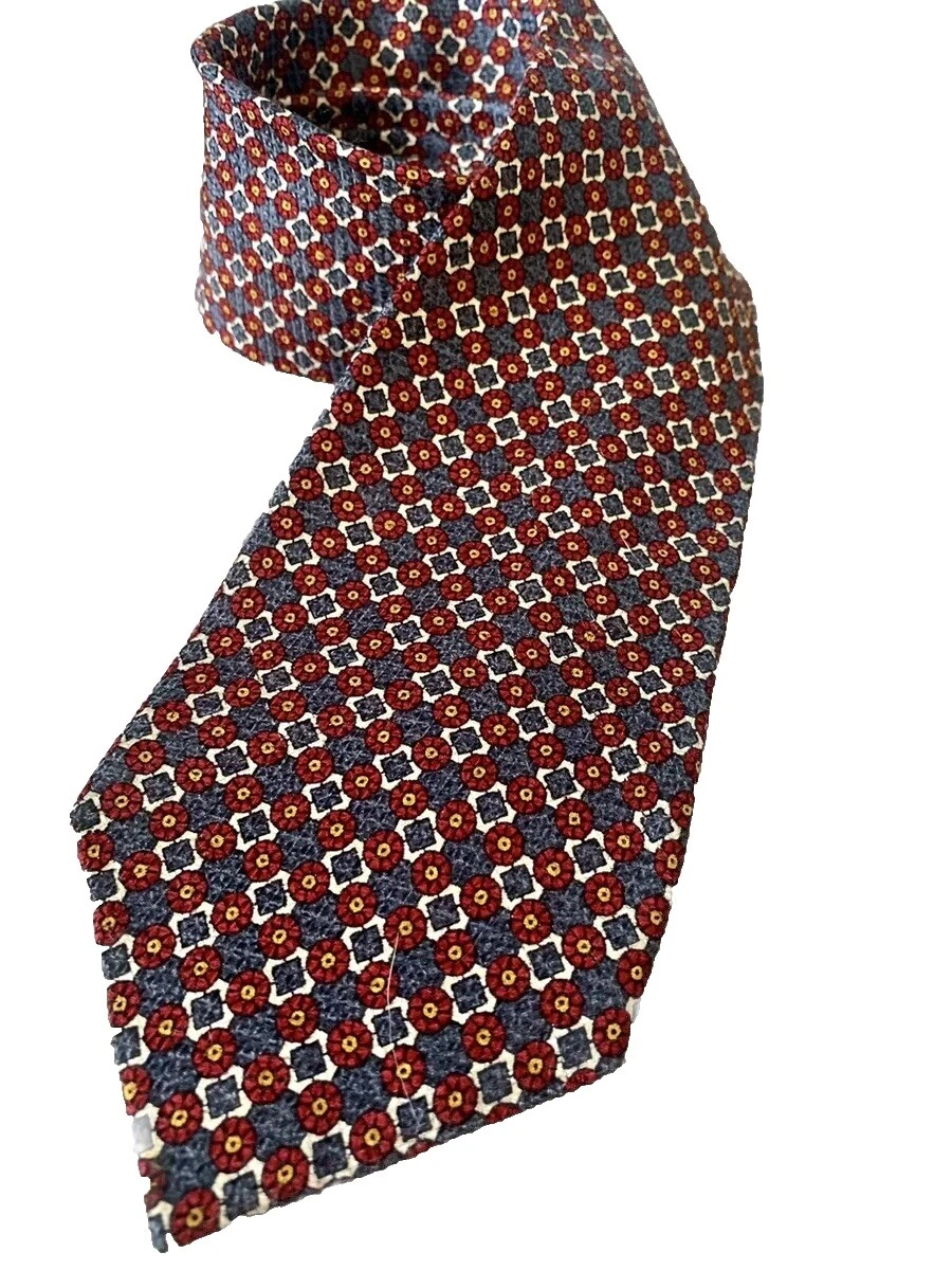 Lazos geométrico Burberry para hombres