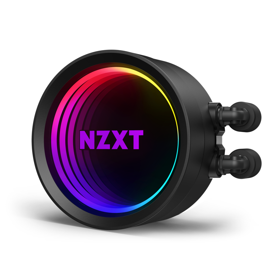 NZXT Kraken X53 RGB 240mm Liquid Cpu Cooler for sale online