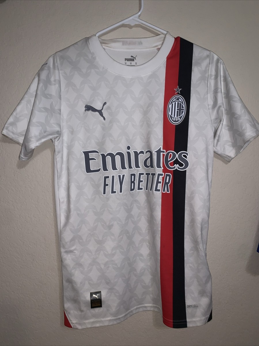 ac milan away jersey 23/24