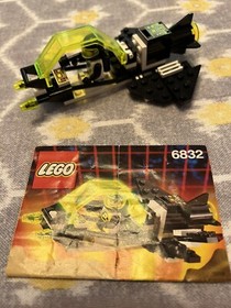 LEGO Space: Super Nova II (6832)