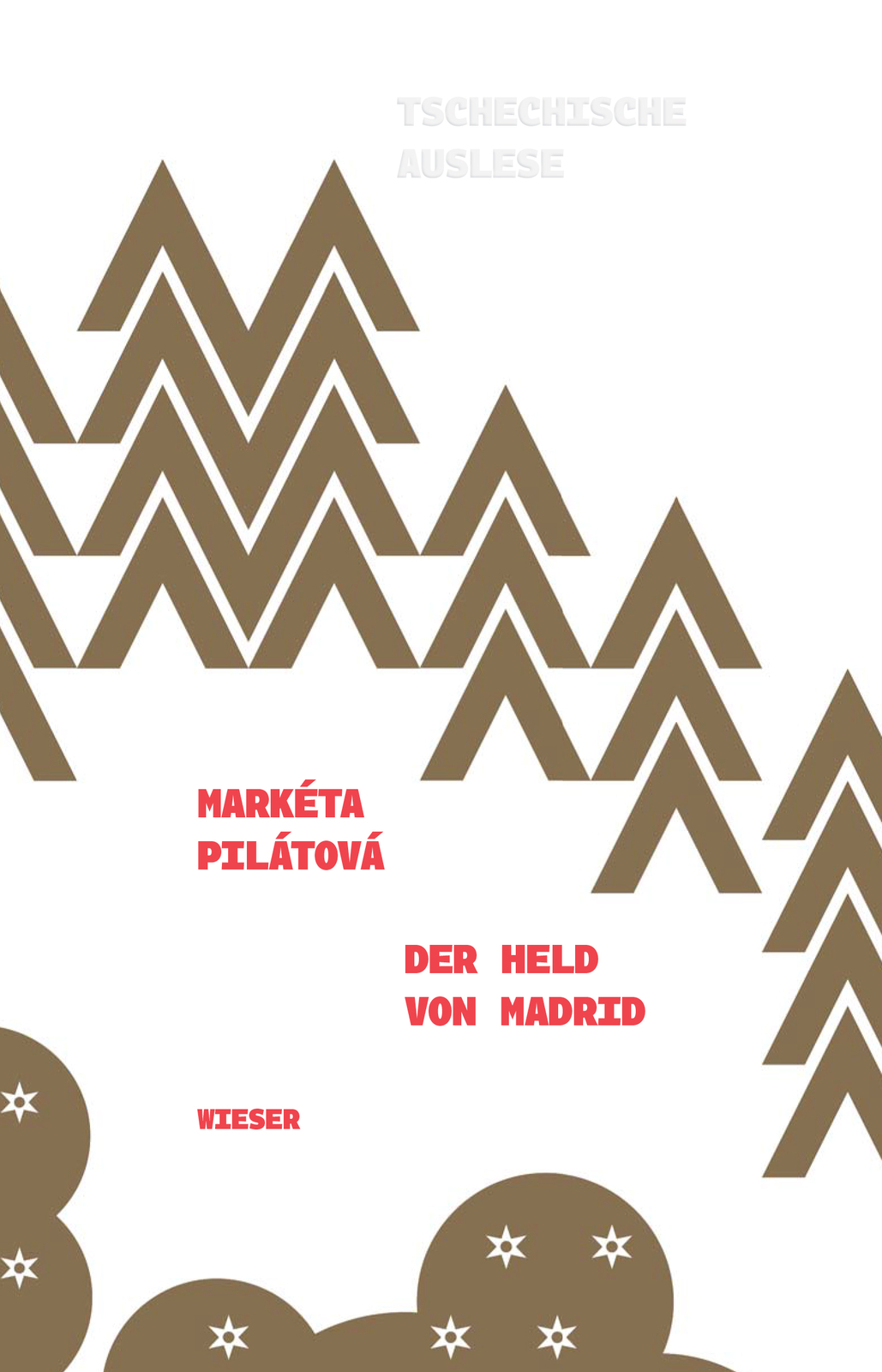 Thumbnail - Marketa Pilatova; Sophia Marzolff / Der Held Von Madrid