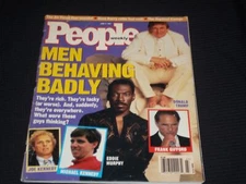 1997 JUNE 9 PEOPLE MAGAZINE - MEN BEHAVING BADLY DONALD TRUMP COVER - L 10805