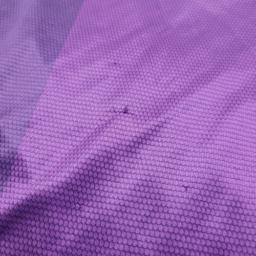 FAK Austria Wien Nike Football Shirt Dri Fit Fussballklub Short Sleeve Purple - Picture 11 of 23