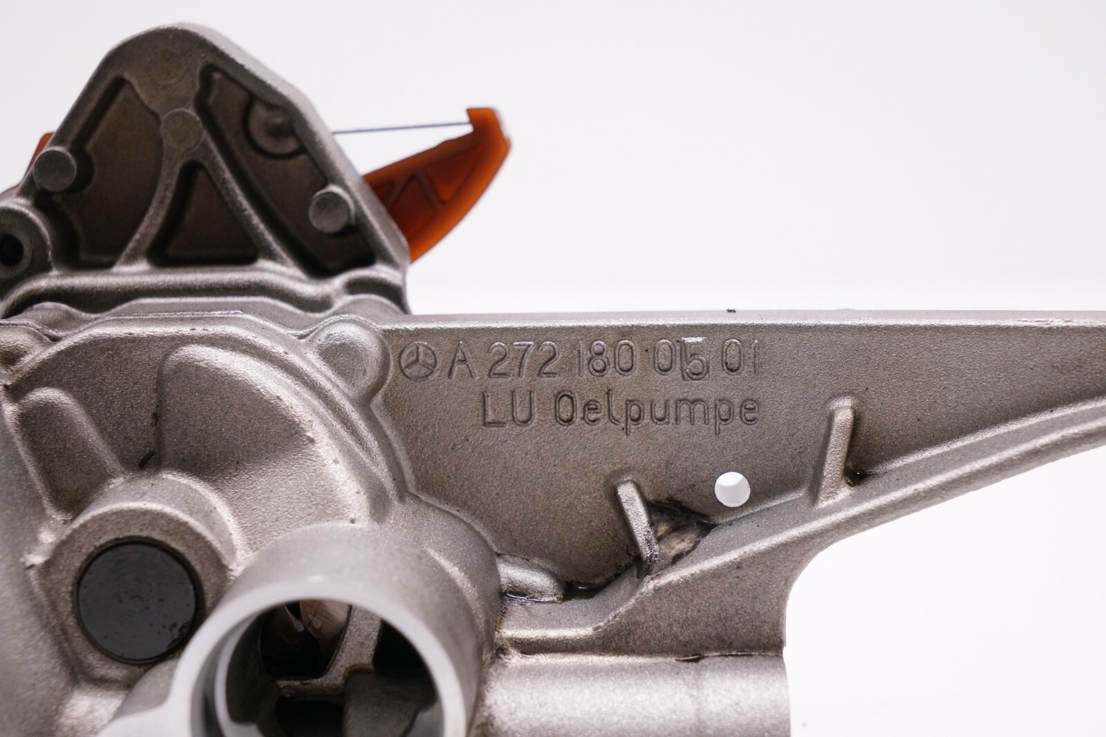 20062009 Mercedes W211 E350 C350 C280 M272 Engine Motor Oil Pump