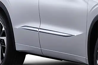 Genuine Mitsubishi OE Door Molding Chrome MZ576845EX for sale