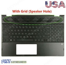 L20851-001 HP PAVILION X360 15-CR 15T-CR Palm...