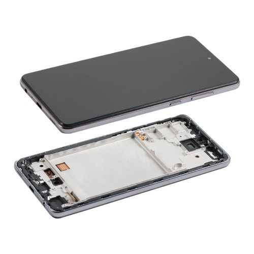 Para Samsung Galaxy A72 4/5G Pantalla LCD Pantalla Táctil Digitalizador Marco Repuesto - Imagen 14 de 16