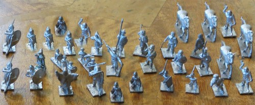 MINIFIGUREN MYTHICAL /MITTELERDE - mehrere Figuren verfügbar - Build Your Army