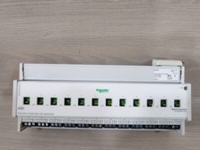 SCHNEIDER ELECTRIC MTN6700-0012 KNX SWITCH ACTUATOR BASIC WITH MANUAL MODE