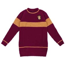 The Wizarding World of Harry Potter Gryffindor Sweater Size:S-L JP NEW