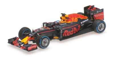 1/43 Red Bull Racing RB12 D.リカルド Red Bull RB12 GP. Brazil 3 Daniel Ricciardo 2016, Minichamps 1:43