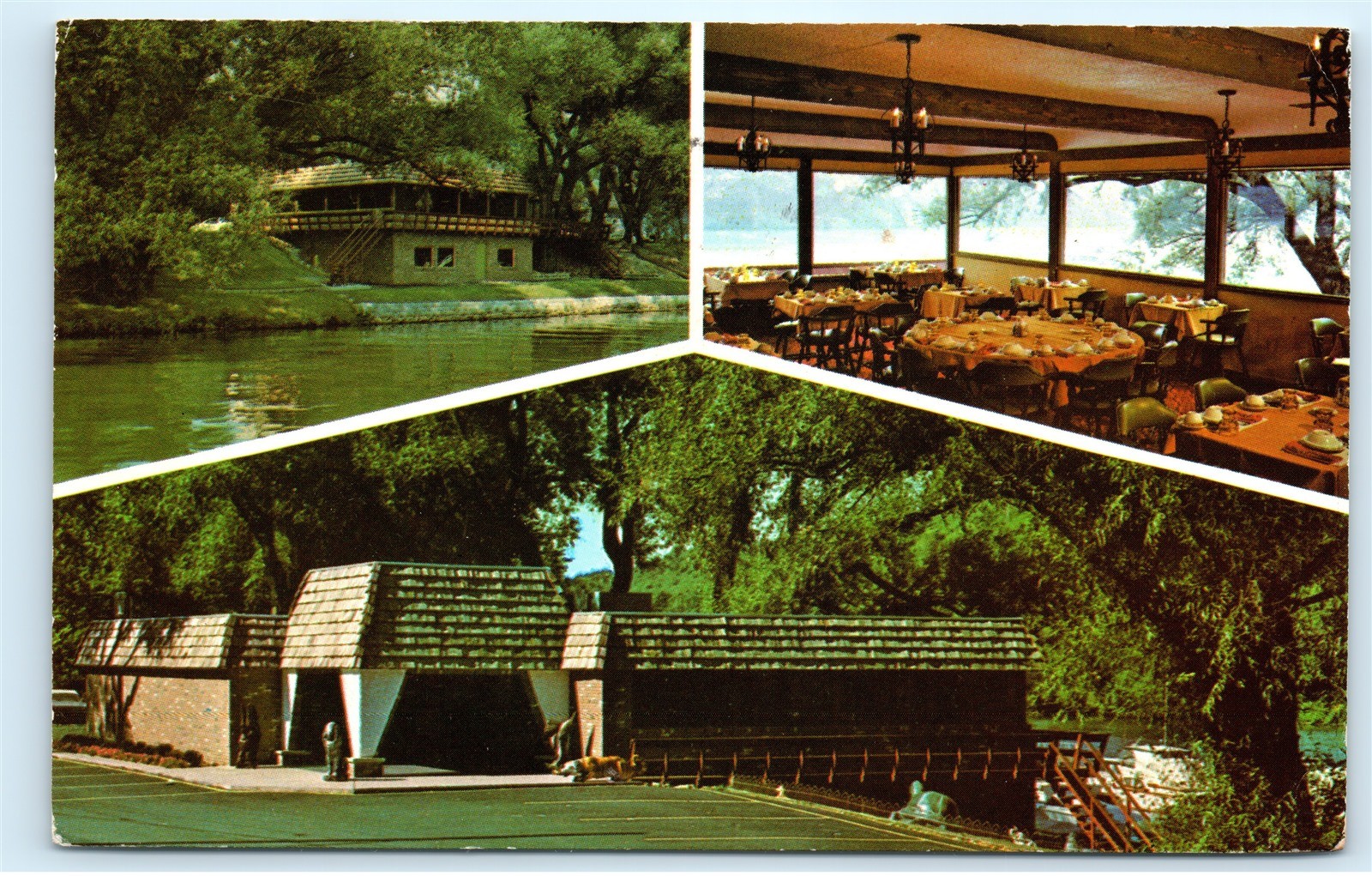 West Bridgewater PA Pappan's Beaver River Restaurant 1420 Riverside