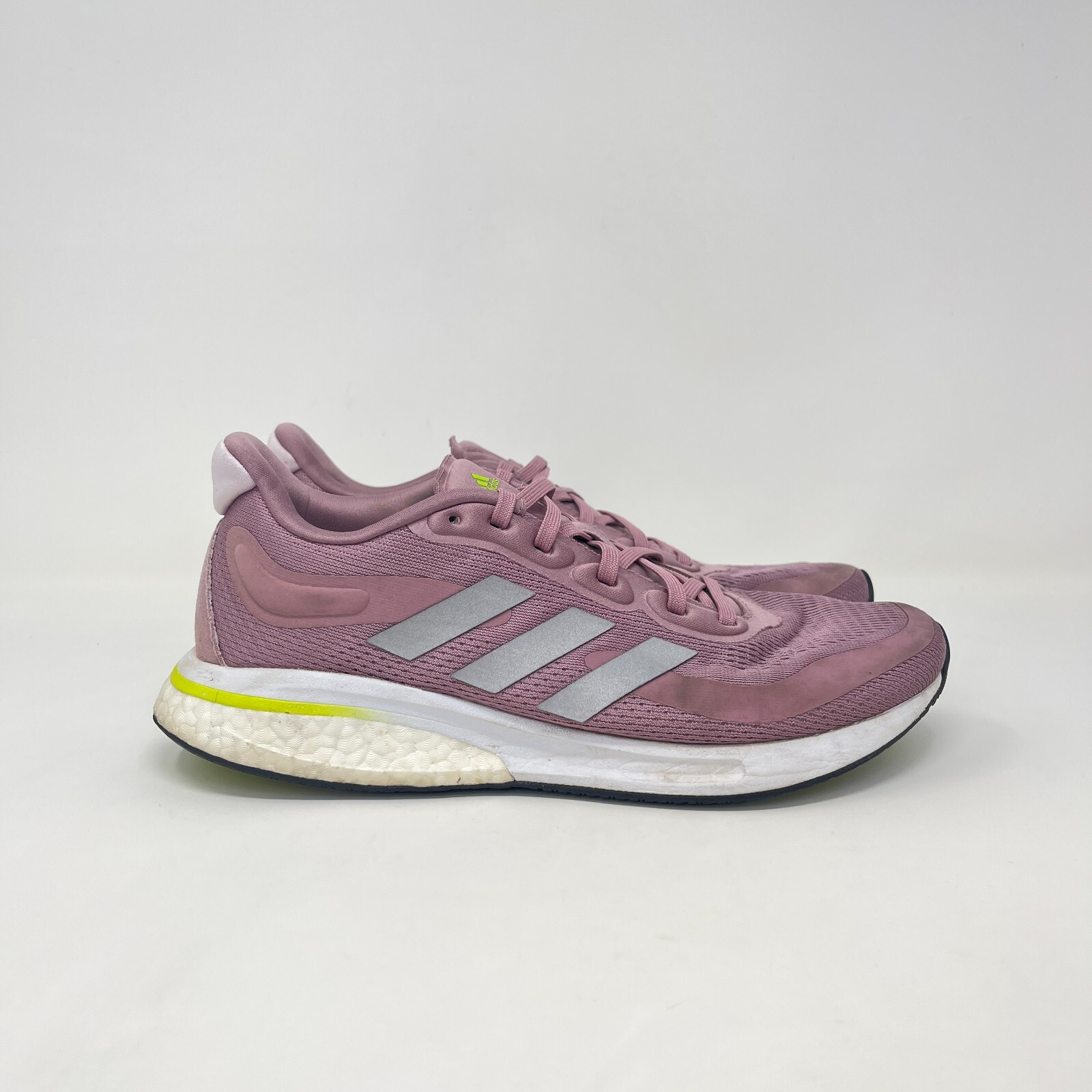 Adidas Supernova Magic Mauve Solar Athletic Running Shoes Women’s Size 8 Adidas Supernova Magic Mauve Solar Athletic Running Shoes Women’s Size 8