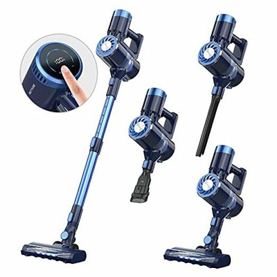 Cordless Vacuum Cleaner, 20KPA Stick 