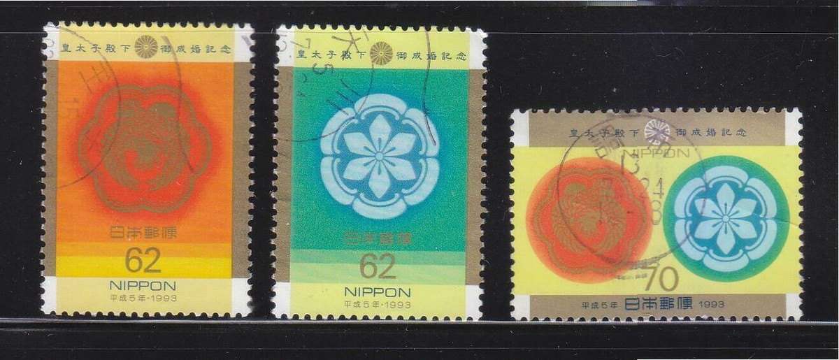 その他 JAPANESE STAMPS 1993 antique Collection JAPANESE STAMPS 1993 antique Collection