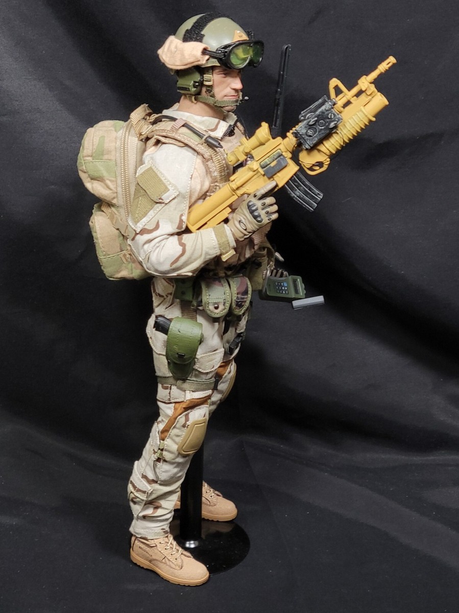 1/6 US ARMY SPECIAL FORCES IRAQ WAR. BANDIT JOE'S CUSTOM | eBay