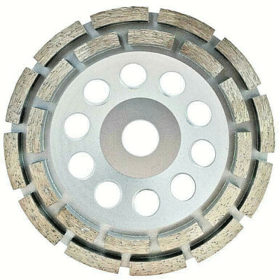 Diamantschleiftopf 150 x 22 mm | Schleifteller für Flex LD 18-7