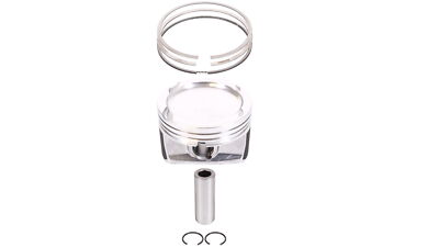 1x Kolben Übermaß +0,25mm VW Seat Skoda Ibiza 1,2 12V AZQ BZG 03E107103G NEU
