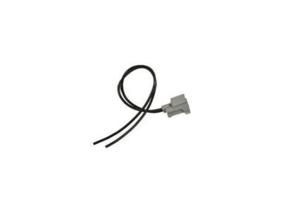 49CT91D Fuel Injector Connector Fits 2005-2015 Nissan Armada
