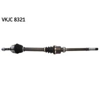 SKF Antriebswelle (Ohne Altteilwert) Vkjc 8321