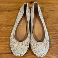 Franco Sarto ballet flats sparkle size 6.5 Shoes