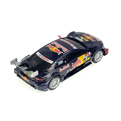 Audi A5 DTM レッドブルカラー 1/43 2012 - Carrera 1/43 1:43 Slot