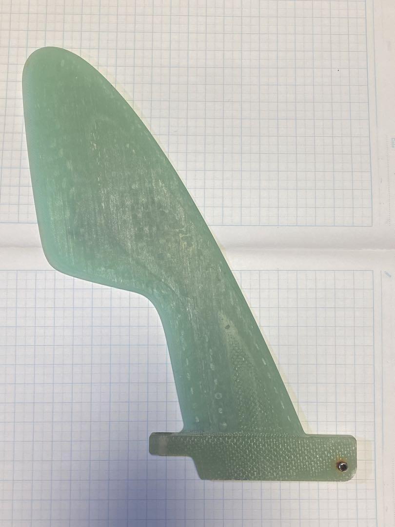 True Ames Power Blade 8.2 Surfboard Fin - Used, Excellent True Ames Power Blade 8.2 Surfboard Fin - Used, Excellent