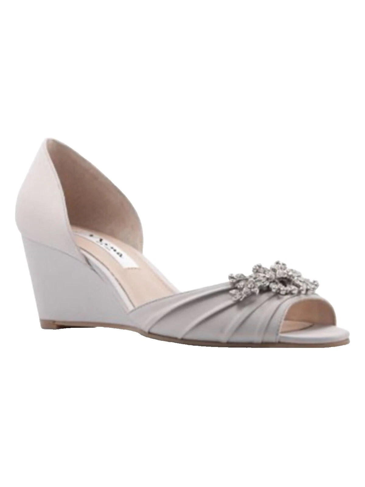 Tacones De Cuña Nina Casual para Mujeres