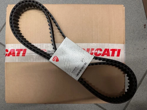 Ducati Timing Belts - 73740251B Ducati Original Toothed Belt