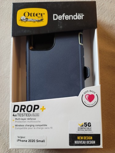 New Otterbox Defender case Iphone 12 Mini - 3 colors