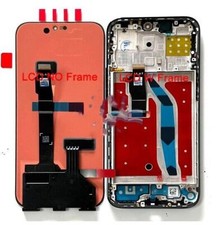 LCD Display Touch Screen Digitizer Assembly Replacement Frame For Honor 200 Lite