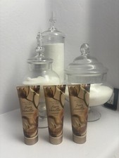 VICTORIA  S SECRET BARE VANILLA CASHMERE FRAGRANCE BODY CREAM 8 oz New Lot. 3