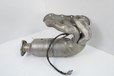 Porsche 911 997 3.8 2008-2012 Katalysator Abgaskrümmer links Zylinder 1-3