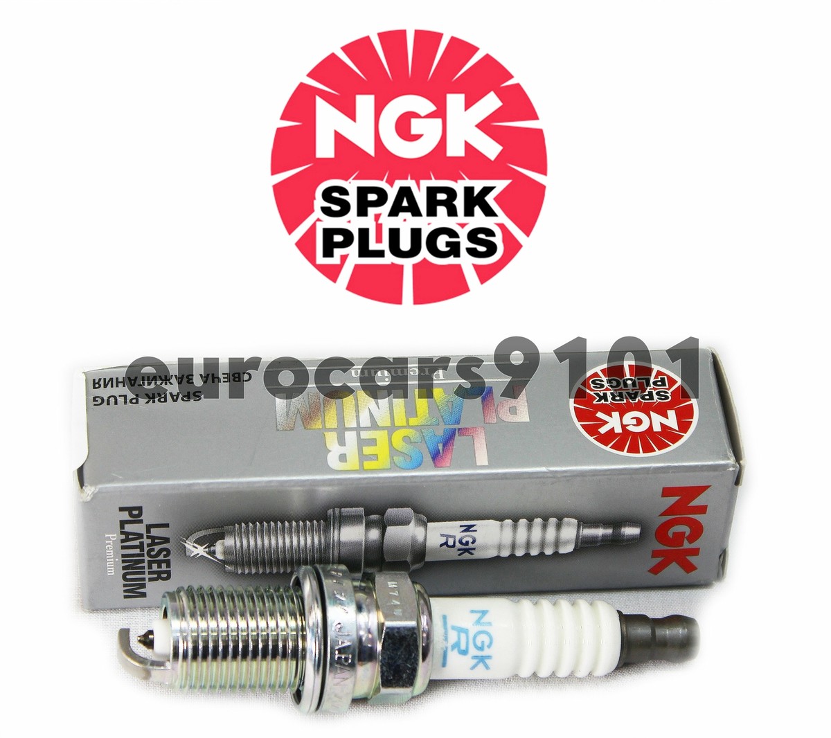 New! Volvo XC90 NGK Spark Plug 5542 55571391 | eBay