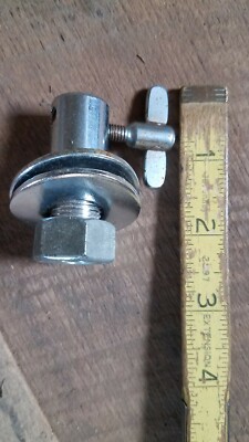 Vintage Rogers R360 Bass Drum leg mount bracket | eBay