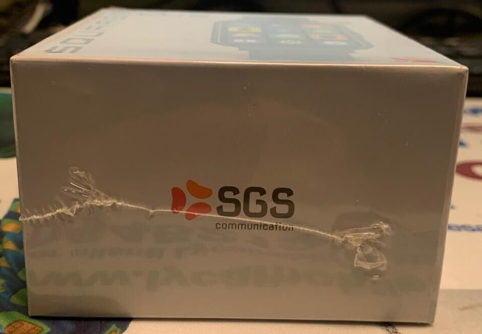 SMARTWATCH SGS NERO SQUARE PLUS, DURATA STANDBY: 25 GIORNI, DISPLAY SWCSQRPLUSBK foto 5