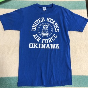 vintage air force shirt