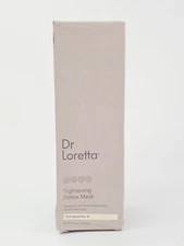 Dr Loretta Tightening Detox Mask 1.7 oz 50 ml Full Size