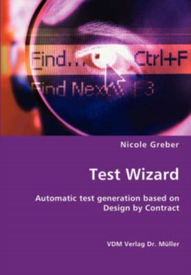 Greber - Test Wizard - New paperback or softback - X555z