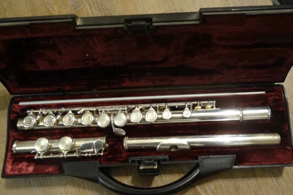 Buffet Crampon Flutes for sale | eBay